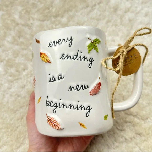 Rae Dunn Mug - Picture 1 of 7